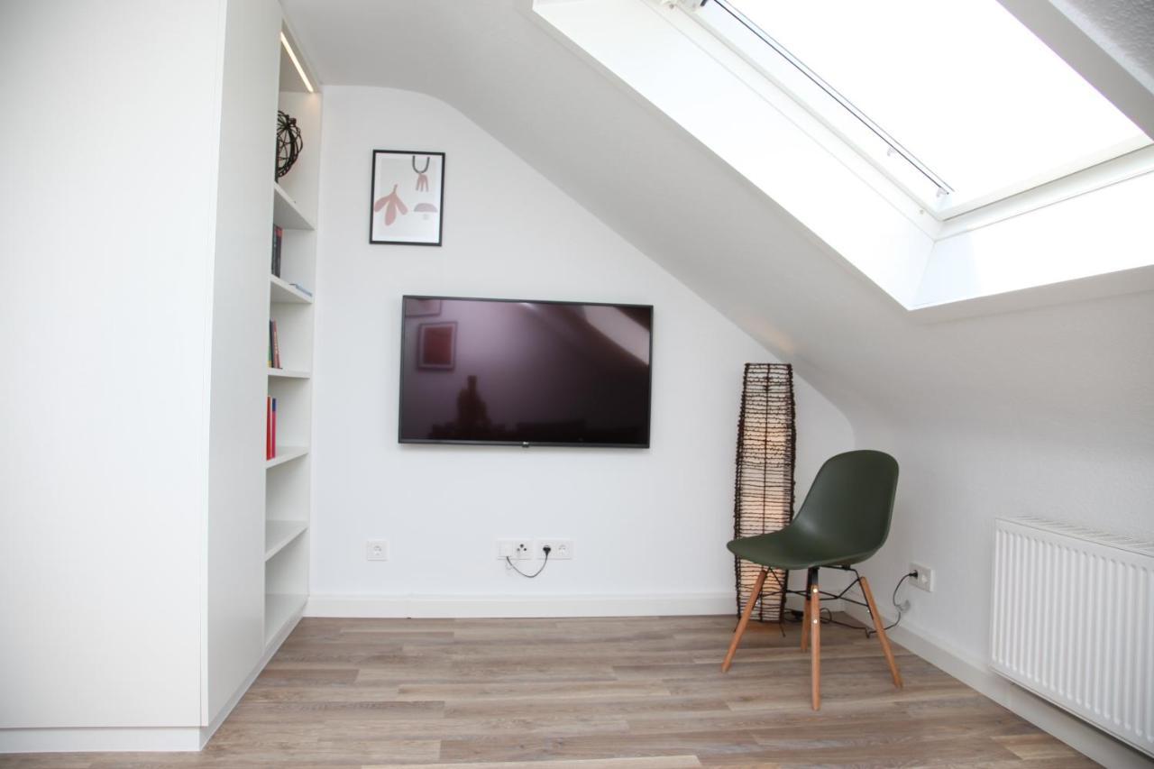 Moderne 2 Zimmer Wohnung In Leinfelden In Hervorragender Lage Und Infrastruktur Exterior foto