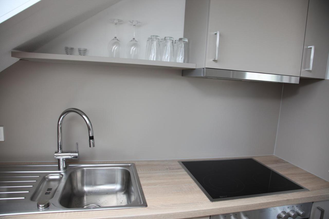 Moderne 2 Zimmer Wohnung In Leinfelden In Hervorragender Lage Und Infrastruktur Exterior foto